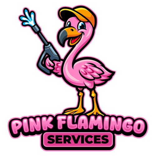 Pink-Flamingo-Services logo
